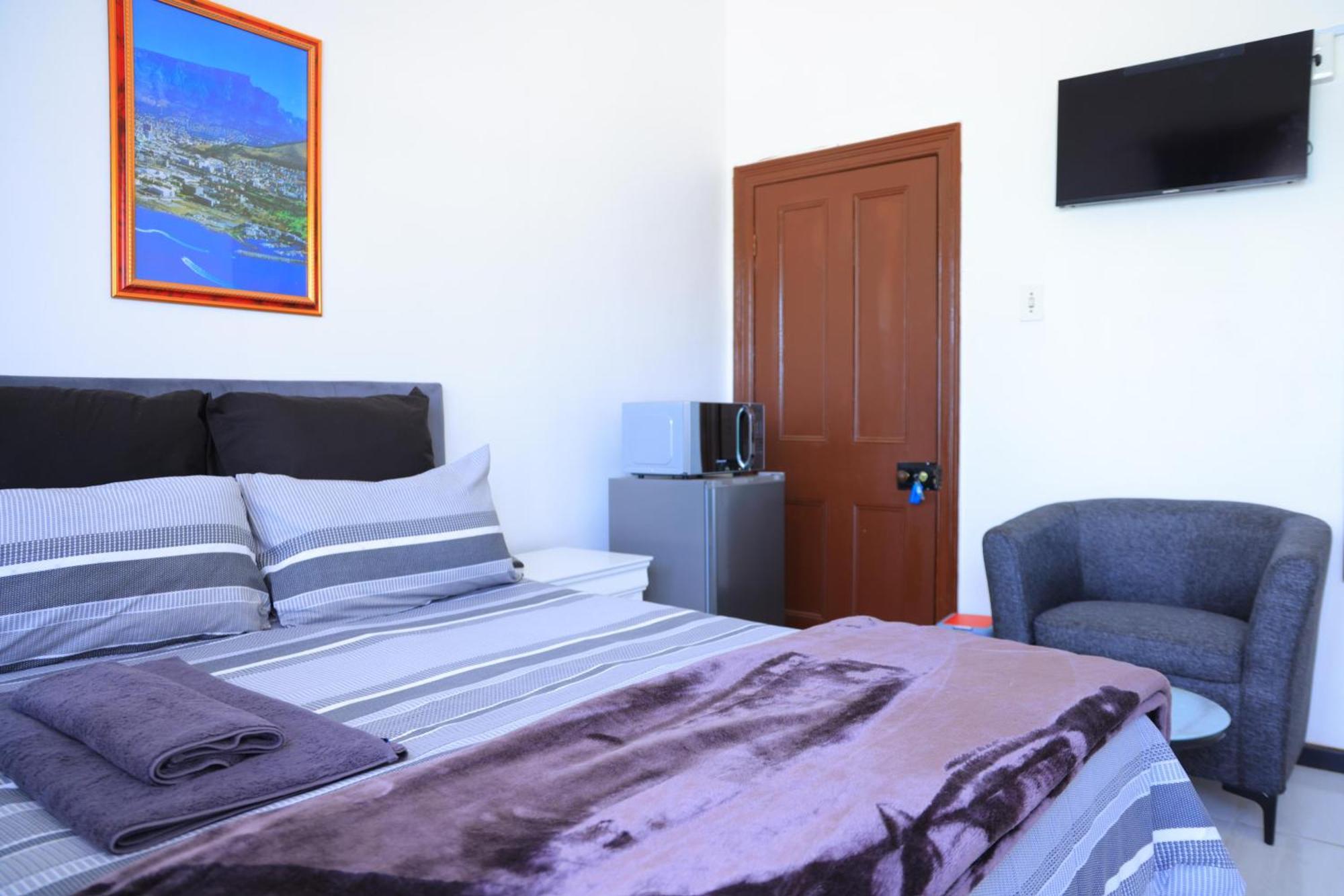 Paradise Guest House Cidade Do Cabo Exterior foto