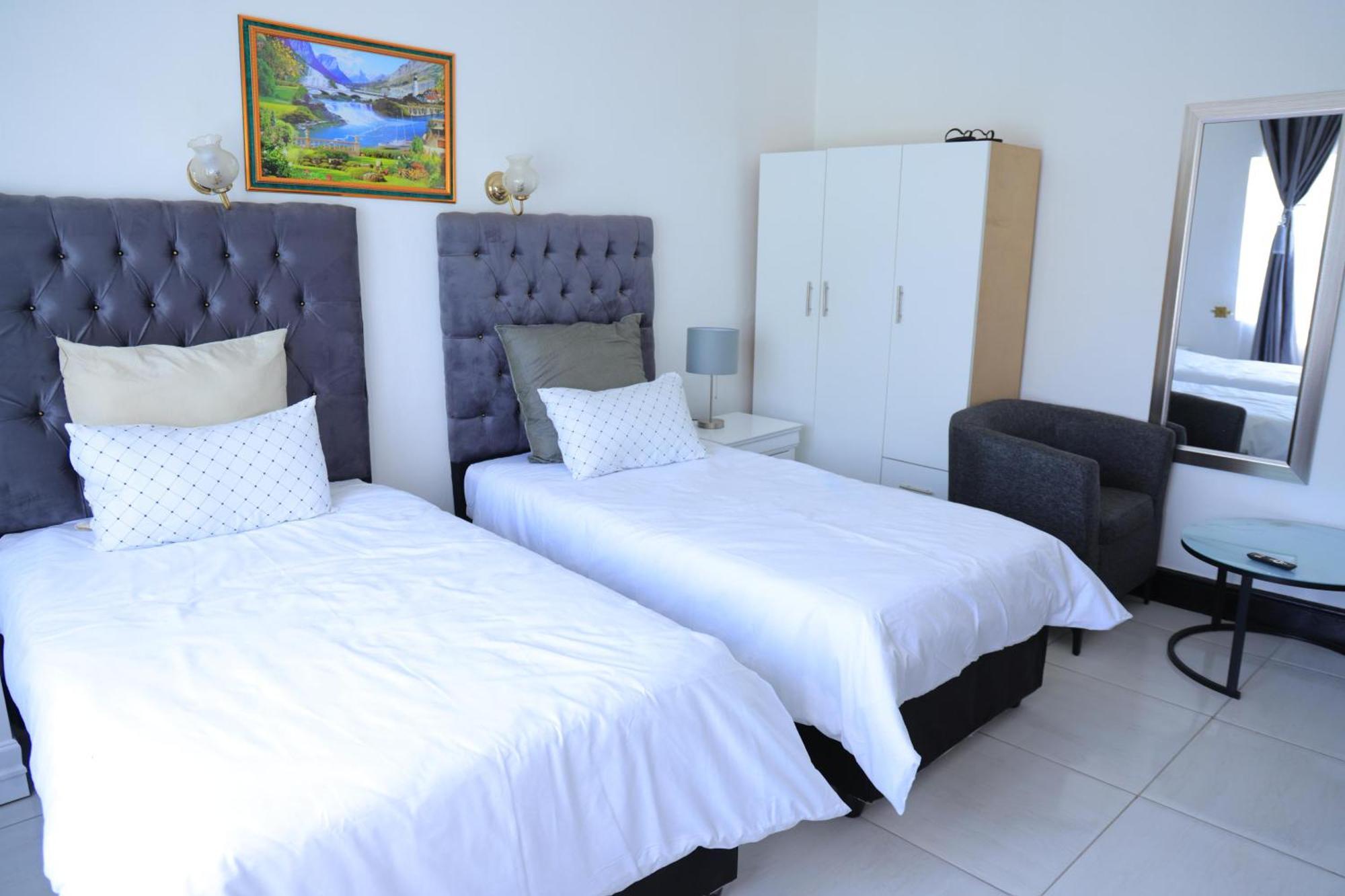 Paradise Guest House Cidade Do Cabo Exterior foto